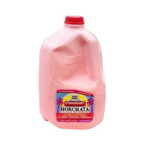 Don Jose Horchata Strawberry